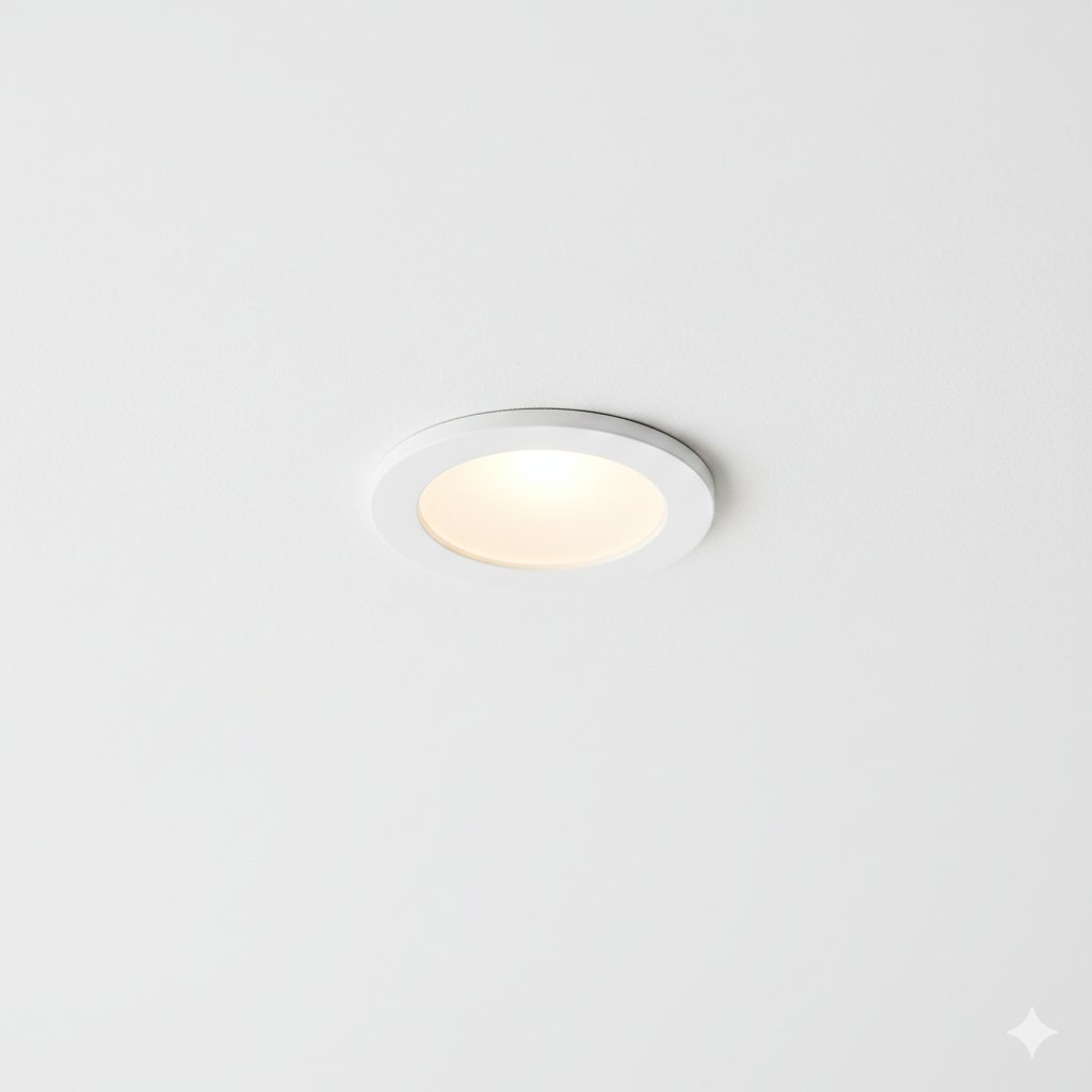 LED puck light